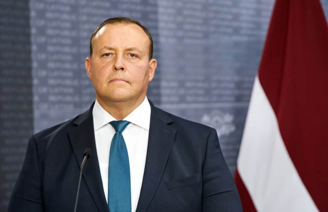 В Латвии могут появиться мобильные укрытия