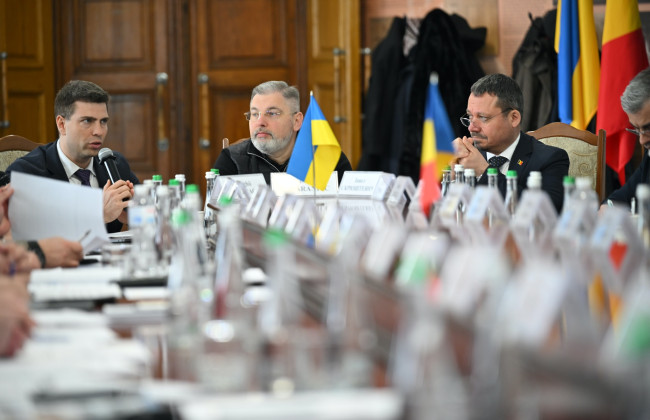 Украина инициирует открытие пяти новых пунктов пропуска на границе с Румынией