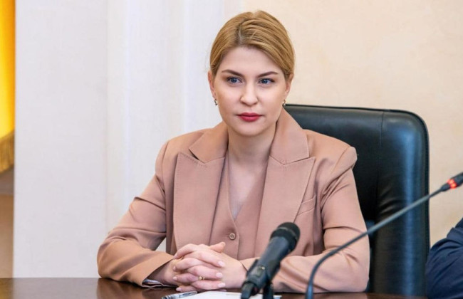 Консультации Украины и США по соглашению о ископаемых состоятся 11 апреля, — Ольга Стефанишина