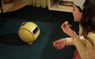 Samsung представит умного робота-компаньона Ballie этим летом