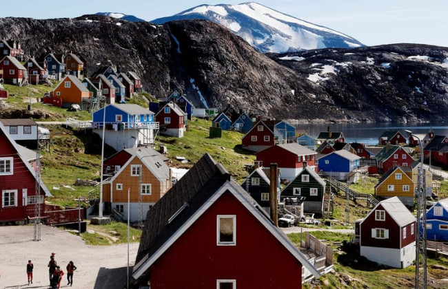 Белый дом направил ведомствам инструкции по реализации плана присоединения Гренландии к США, — NYT