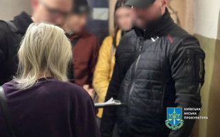 У Києві викрили шахраїв, які отримали кредитів на 30 млн гривень під заставу неіснуючого майна