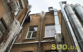 В марте в Киеве выписали 55 протоколов за несвоевременную уборку снега и наледи