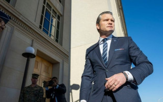 Министр обороны США Пит Хегсет подтвердил свое участие в саммите Рамштайн по обороне Украины