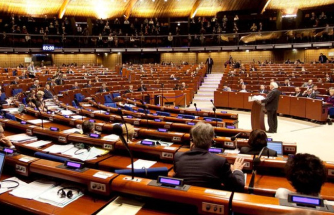 ПАРЄ схвалила резолюцію щодо відповідальності Росії за збройну агресію проти України