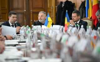 Україна ініціює відкриття п’яти нових пунктів пропуску на кордоні з Румунією
