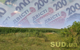 Податкова пояснила правила сплати земельного податку для громадян