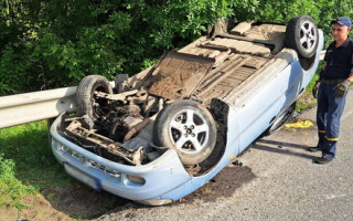 Розігнала авто до понад 120 км — на Житомирщині судили 20-річну водійку BMW, яка вчинила смертельну ДТП