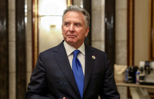 Спецпредставитель Трампа Уиткофф вылетел в Россию на встречу с Путиным — Axios