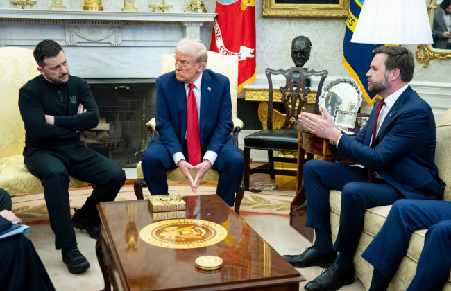 Трамп требует, чтобы Украина вернула США миллиарды за военную помощь – NYT