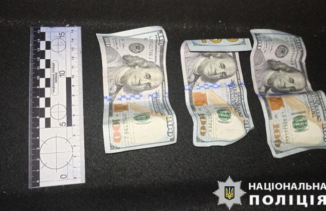 У Києві судитимуть водія Тойоти, який намагався відкупитися від патрульних