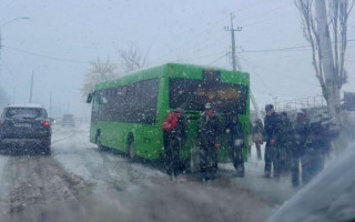 Для вантажівок та пасажирських автобусів на Миколаївщині ввели обмеження