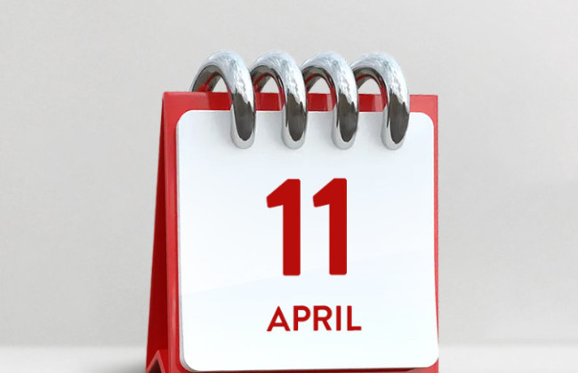 11 апреля – какой сегодня праздник и главные события