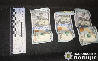 В Киеве будут судить водителя Тойоты, который пытался откупиться от патрульных