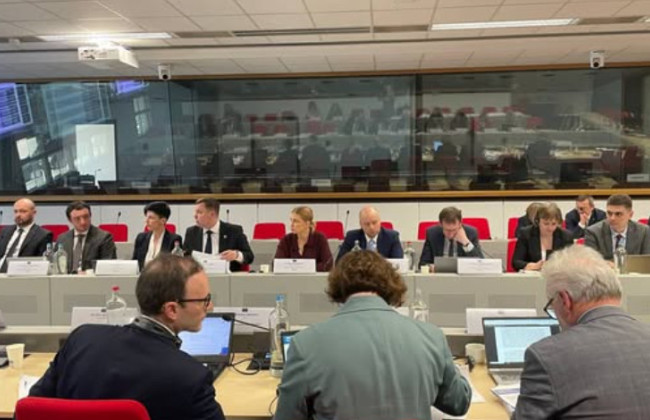 Украина и ЕС начали двусторонние встречи в рамках скрининга относительно Таможенного Союза