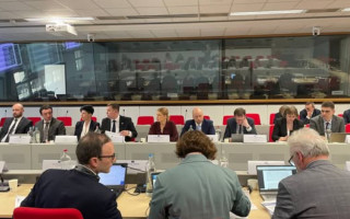 Украина и ЕС начали двусторонние встречи в рамках скрининга относительно Таможенного Союза