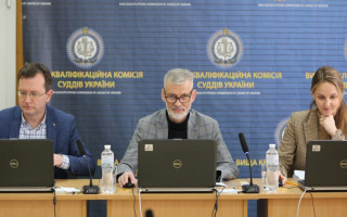 Трое судей признаны такими, что соответствуют занимаемой должности — ВККС