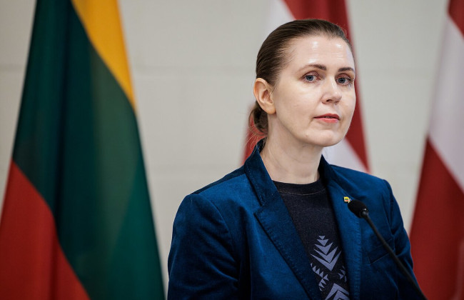 Литва выделит 30 миллионов евро на военную помощь Украине