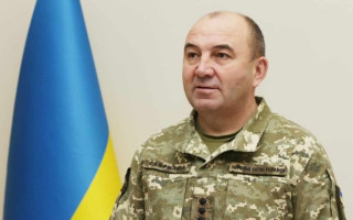 Генерал-лейтенант Іван Гаврилюк залишає посаду  першого заступника міністра оборони Рустема Умєрова