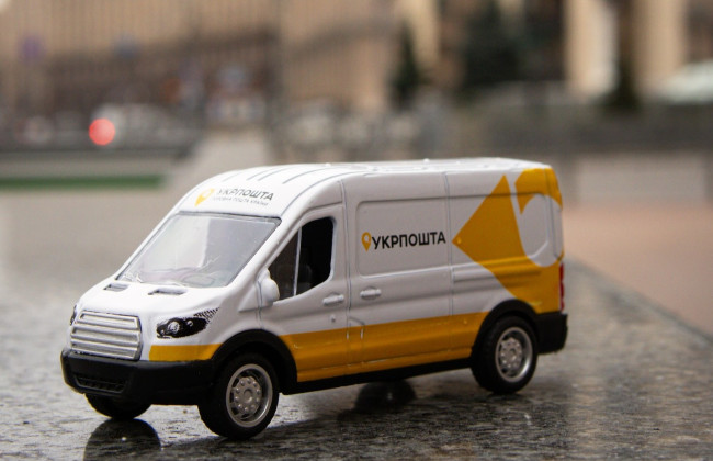 Укрпошта попереджає про шахрайські СМС від зловмисників