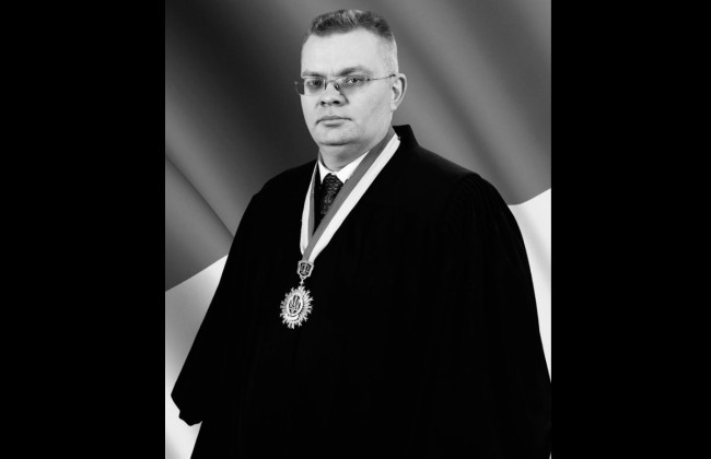 Ушел из жизни судья Одесского апелляционного суда Андрей Дрышлюк