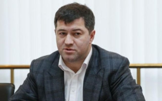 САП ходатайствует перед судом об избрании экс-главе ДФС Насирову содержания под стражей