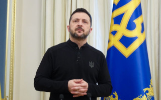 Володимир Зеленський увів санкції проти тих, хто виправдовує агресію РФ