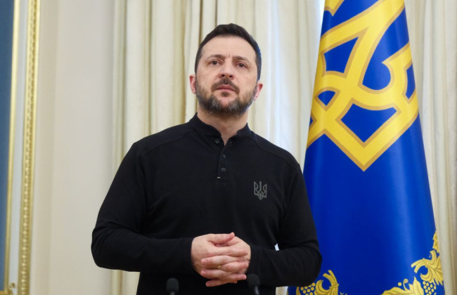 Владимир Зеленский ввел санкции против тех, кто оправдывает агрессию РФ