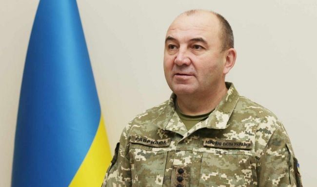 Генерал-лейтенант Иван Гаврилюк покидает пост первого заместителя министра обороны Рустема Умерова