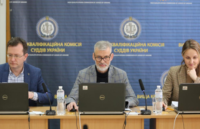 Трое судей признаны такими, что соответствуют занимаемой должности — ВККС