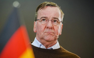 Мир в Украине, похоже, недостижим в ближайшем будущем, — Борис Писториус