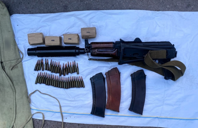 Продавали оружие и боеприпасы — в Полтавской области будут судить участников организованной группы