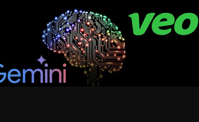 Google объединит свои модели ИИ Gemini и Veo