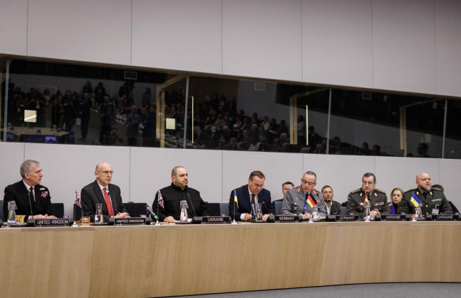 Минобороны рассматривает возможность провести следующую встречу Рамштайн в Украине