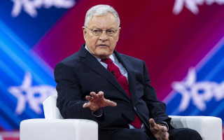 Я мав на увазі поділ відповідальності, а не поділ України – Кіт Келлог пояснив суть мапи поділу