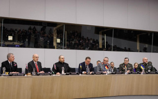 Міноборони розглядає можливість провести наступну зустріч Рамштайн в Україні