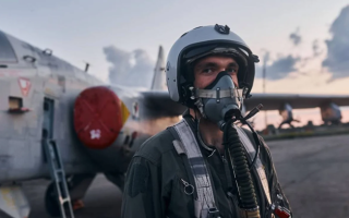 Владимир Зеленский присвоил звание Героя Украины посмертному пилоту F-16 Павлу Иванову