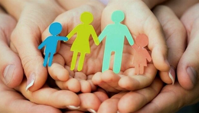 Как получить государственную социальную помощь малообеспеченным семьям, инфографика