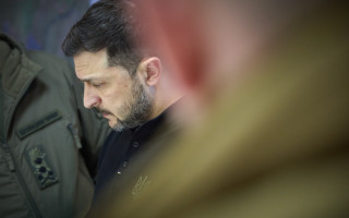 Зеленський ввів у дію санкції проти ексголови Нацбанку Арбузова, екснардепа Клюєва та бізнесмена Поліщука