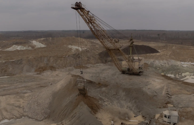 США и Украина провели напряженные переговоры полезных ископаемых — Reuters