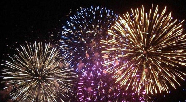 Салюты в Ровно испугали местных жителей — нарушителей задержали