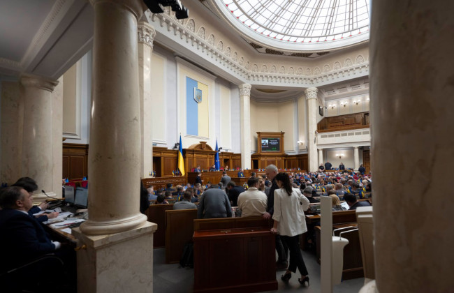 Верховная Рада продлит военное положение и мобилизацию до 6 августа — Ярослав Железняк