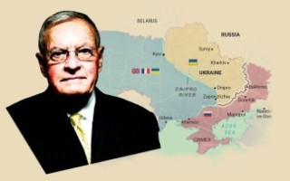 Спецпосланник Кіт Келлог запропонував розділити Україну на зони подібно до Берліна після Другої світової війни, — Times