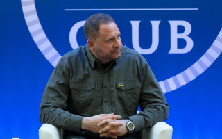 Андрій Єрмак заявив, що про «енергетичне перемир’я» з РФ після Кривого Рогу говорити складно, фото