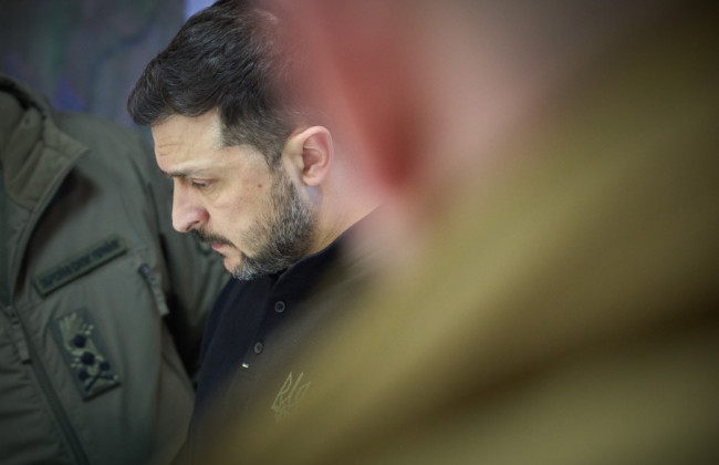 Зеленский ввел в действие санкции против экс-главы Нацбанка Арбузова, экс-нардепа Клюева и бизнесмена Полищука