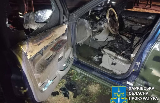 Подожгли авто защитника за $1000, но остались без денег – в Харькове осудили двух мужчин