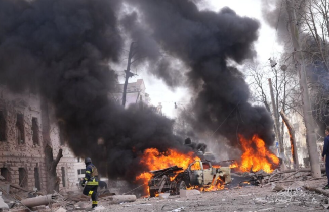 Атака РФ на Сумы: именно повторный ракетный удар повлек массовые жертвы