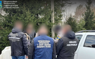 На Волині чоловік за 4 тисячі доларів організував переправлення військовозобов’язаного до Білорусі