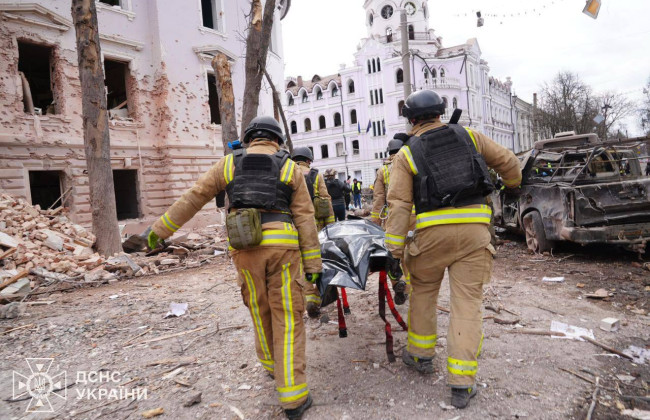 Число погибших в Сумах из-за удара РФ возросло до 24, среди них — ребенок