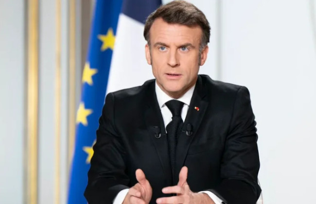 Макрон о ракетном ударе по Сумам: РФ выбирает продолжать войну вопреки предложениям Трампа